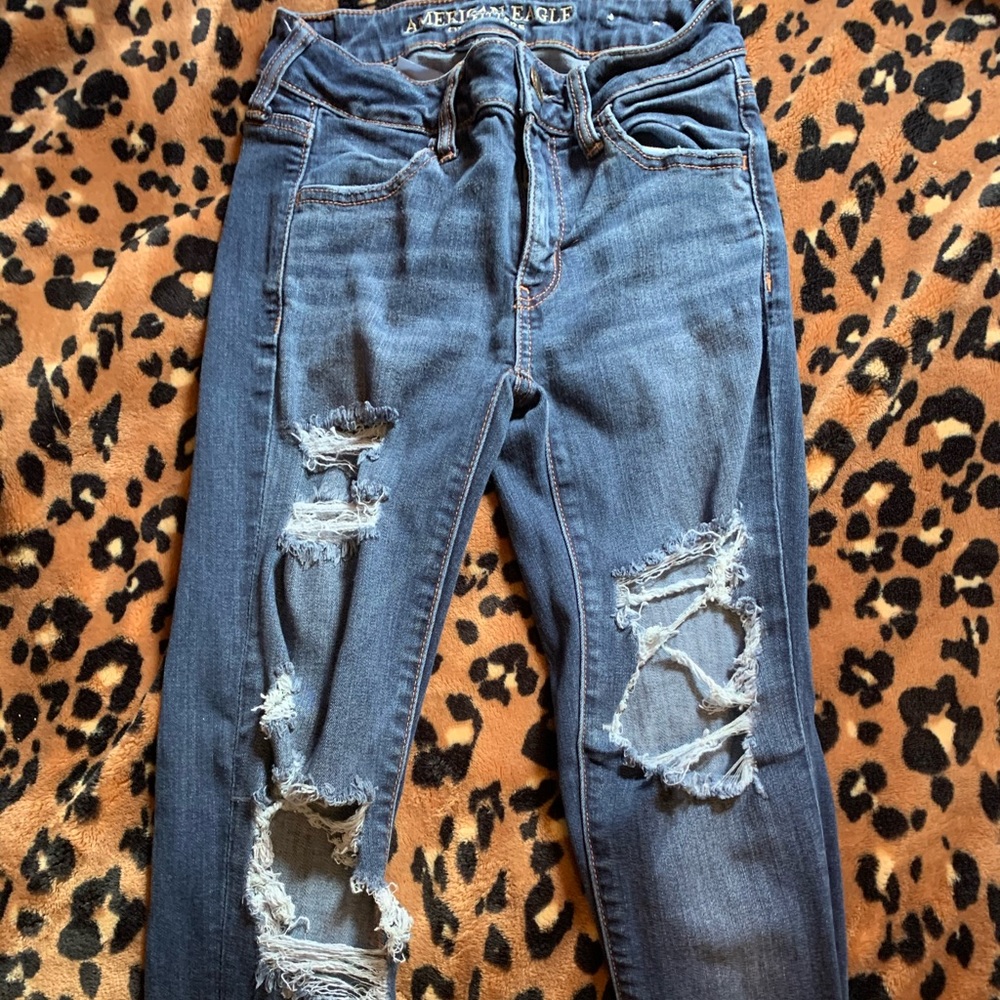 american eagle jeans